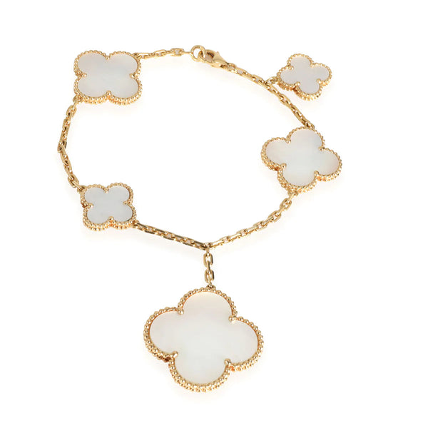 ˇShow YourselfˇMAGIC CLOVER MOP BRACELET 5 MOTIFS