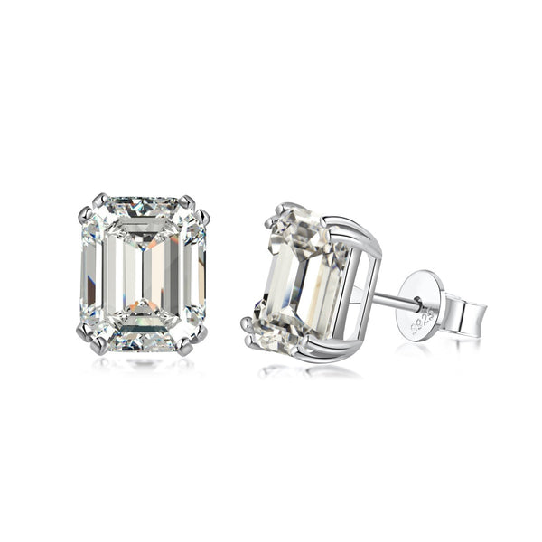 ˇShow YourselfˇDazzling Square Shape Earrings