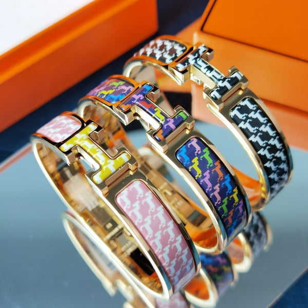 ˇShow YourselfˇH HORSE BRACELET 12MM