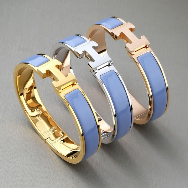 ˇShow YourselfˇH BRACELET ROMANTIC BLUE 12MM