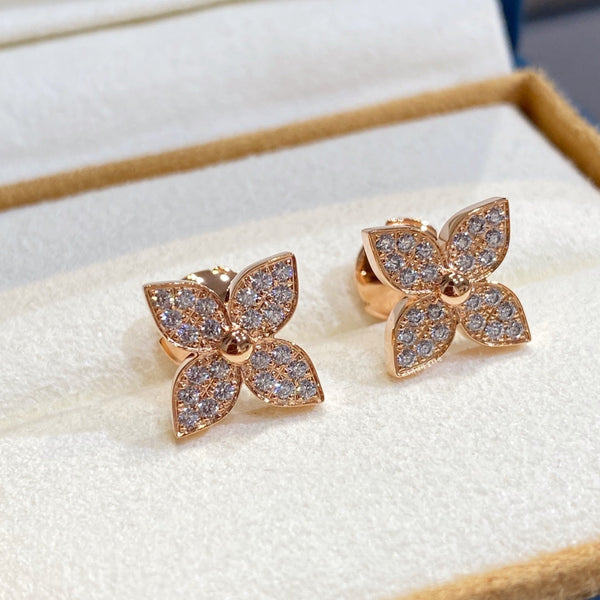 ˇShow YourselfˇSTAR DIAMOND EARRINGS