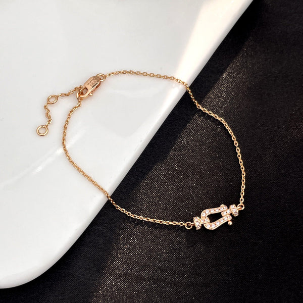 ˇShow YourselfˇFORCE 10 SMALL CHAIN BRACELET