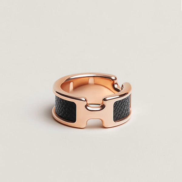 ˇShow YourselfˇOLYMPE PINK GOLD RING