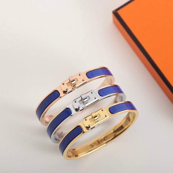 ˇShow YourselfˇHM KELLY BLUE BRACELET
