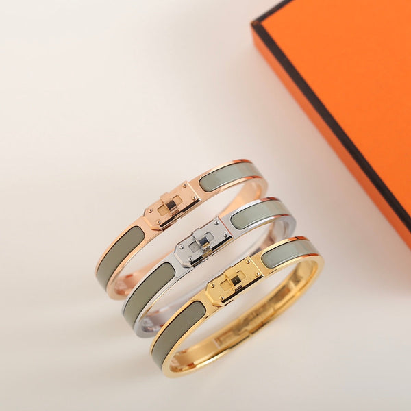 ˇShow YourselfˇHM KELLY BLUE GREEN BRACELET