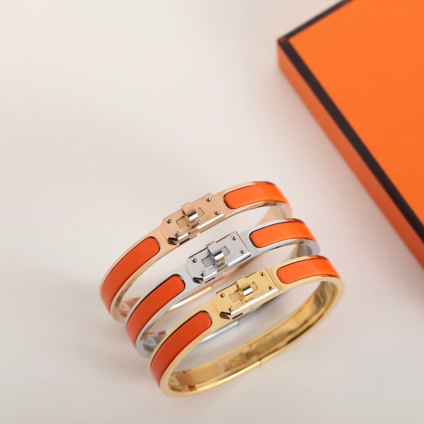 ˇShow YourselfˇHM KELLY ORANGE BRACELET