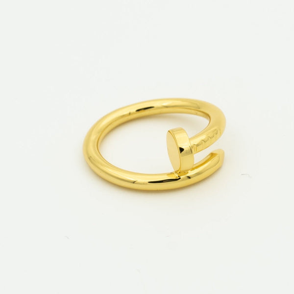 ˇShow YourselfˇJUSTE RING 2.65MM GOLD
