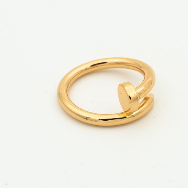 ˇShow YourselfˇJUSTE RING 2.65MM PINK GOLD