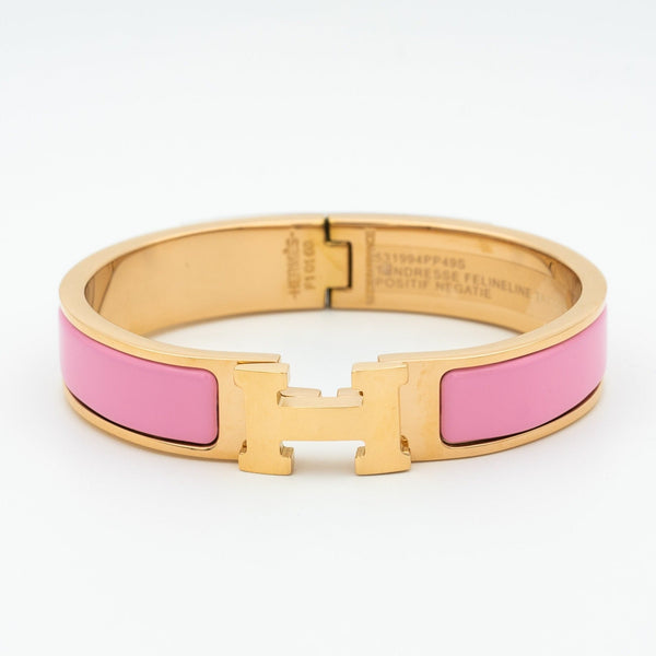 ˇShow YourselfˇH PINK BRACELET