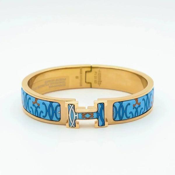 ˇShow YourselfˇH BRACELET BLUE MULTICOLOR