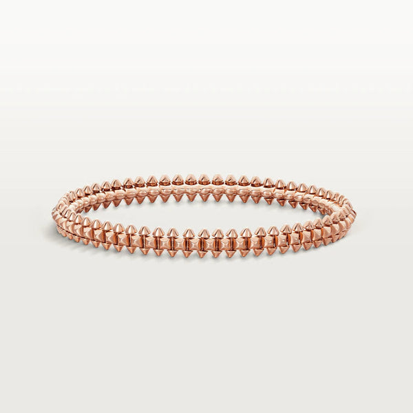 ˇShow YourselfˇCLASH PINK GOLD BRACELET