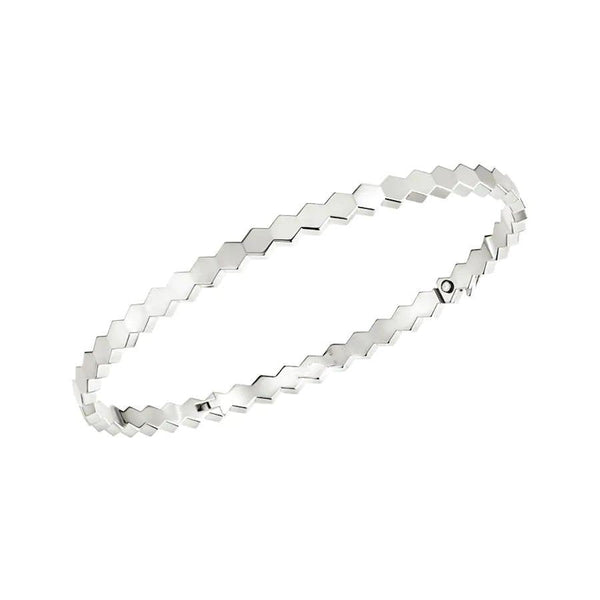 ˇShow YourselfˇBEE LOVE SILVER BRACELET