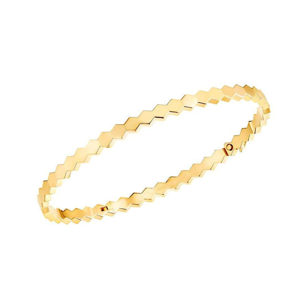 ˇShow YourselfˇBEE LOVE GOLD BRACELET