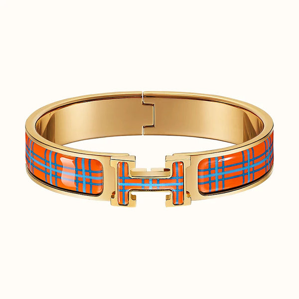 ˇShow YourselfˇH TARTAN BRACELET 12MM