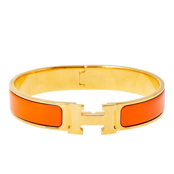 ˇShow YourselfˇH ORANGE BRACELET