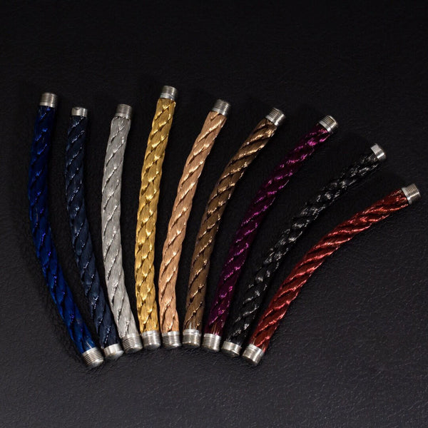 ˇShow YourselfˇFORCE SERIES BRACELET CABLES 50 CHOICES (DIY SELECTION)