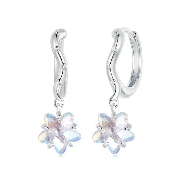ˇShow YourselfˇDainty Gold Plated Earring Octopus Starfish Earring