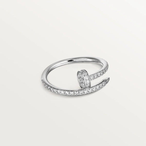 ˇShow YourselfˇJUSTE RING 1.8MM SILVER DIAMONDS